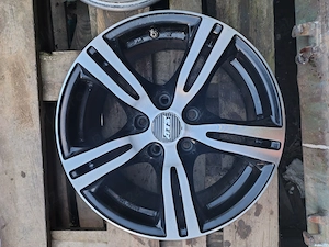 Jante aliaj 16 zoll marca ATS, gama Vw, Audi, Seat, Skoda, Mercedes - imagine 4