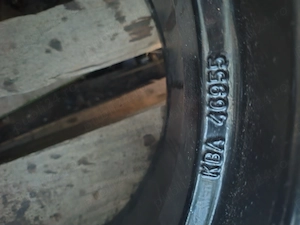 Jante aliaj 16 zoll marca ATS, gama Vw, Audi, Seat, Skoda, Mercedes - imagine 5