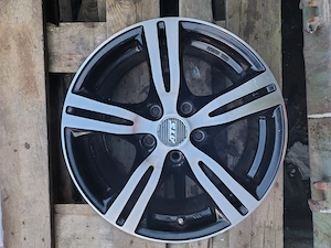 Jante aliaj 16 zoll marca ATS, gama Vw, Audi, Seat, Skoda, Mercedes - imagine 2