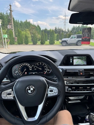 Bmw x3 2019 xdrive 2.0i 184hp b48 - imagine 2