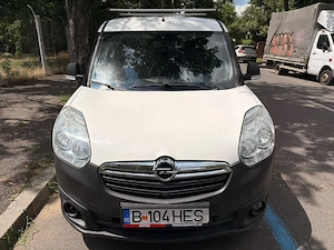 Opel combo 2017 - imagine 5