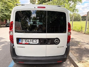 Opel combo 2017 - imagine 3