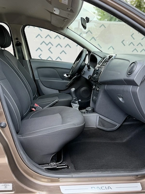 DACIA Logan  Prestige 60.000Km - imagine 5