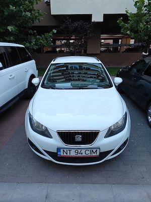 Seat Ibiza ST 2012 1.2 benzina