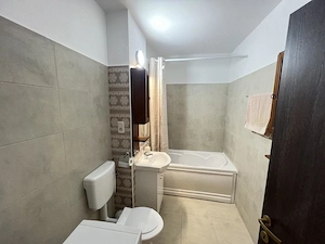 Inchiriere-apartament-2 camere-open space-nou-parcare-mobilat-utilat - imagine 8