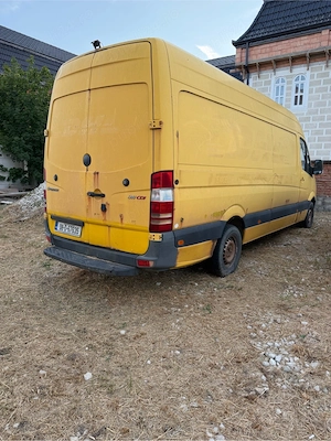 mercedes sprinter 2008 - imagine 4