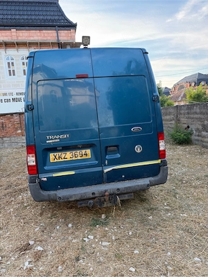 ford transit 2007 - imagine 4