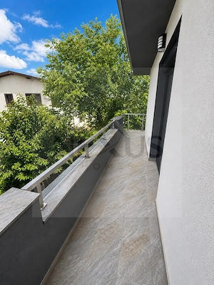 Casa individuala-150 m Bd 1 Mai-182 mp utili-mobilata utilata-Berceni - imagine 12