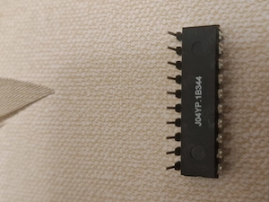 Cip de la sistem Genius 50005 !