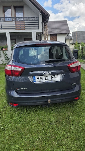 Ford C-max 2012 1.6 Diesel - imagine 9