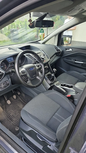 Ford C-max 2012 1.6 Diesel - imagine 4