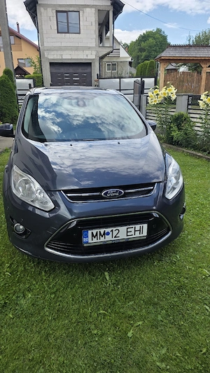 Ford C-max 2012 1.6 Diesel - imagine 2