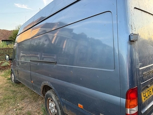 ford transit lung 2006 - imagine 3