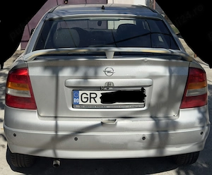 Opel astra g 1.6 16V - imagine 3