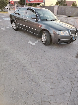 Skoda superb 2004 1.9 tdi 131hp pachet elegance premium - imagine 2