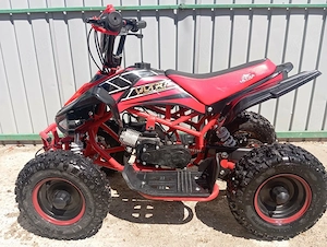 vand atv copii  - imagine 1