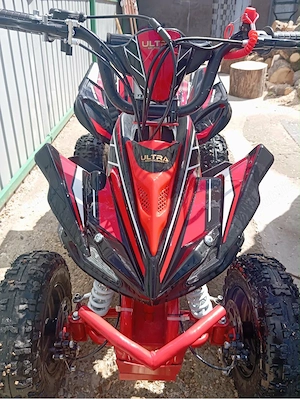 vand atv copii  - imagine 2