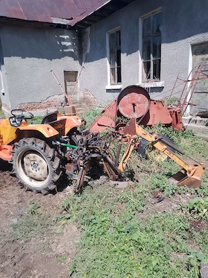 brat escavator