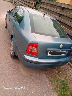 Vand Skoda Octavia 1,9 TDI 2008 - imagine 2