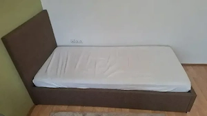 Pat tapițat 90X200