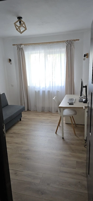 Apartament 3 camere decomandat | Tractorul | Etaj 1 | 68 mp | Renovat | Parcare + Boxă - imagine 8