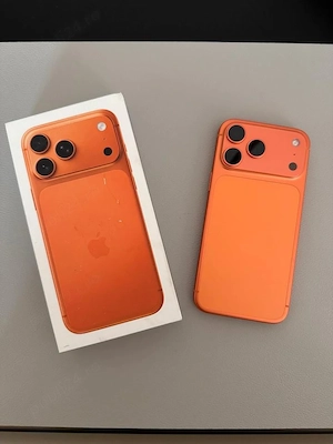 IPhone 17 pro max 1TB 