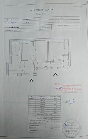 Casa individuala de vanzare in zona Rahova- Antiaeriana - Margeanului - imagine 8