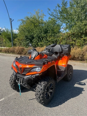 Atv Cfmoto 850XC 2022