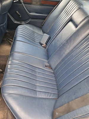 Interior complet Mercedes w124 Mbtex - imagine 2