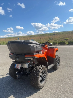 Atv Cfmoto 850XC 2022 - imagine 3