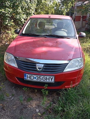 Dacia Logan 2010 Berlină | 1.4 Benzină | Doar 49.970 km Reali | ITP Nou