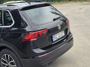 Vand - Tiguan 2019 2.0 TDI DSG | Virtual Cockpit | Webasto | 150 CP, 176935 reali - imagine 4