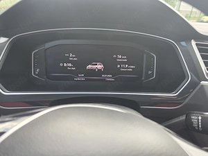 Vand - Tiguan 2019 2.0 TDI DSG | Virtual Cockpit | Webasto | 150 CP, 176935 reali - imagine 5