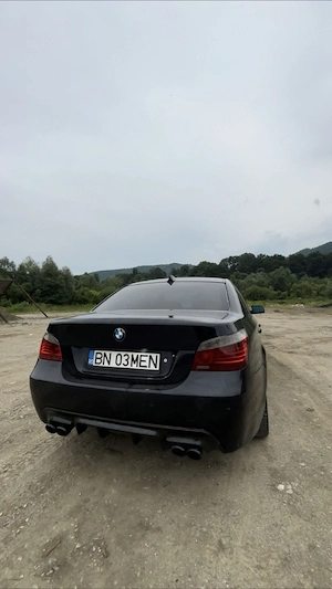 Bmw E60 530xd   - imagine 2