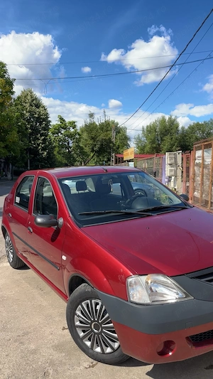 Dacia Logan 1.4mpi 46000km - imagine 2