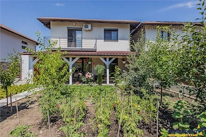 Distinsa, mobilata, echipata, gradina, curte, locuri parcare, Ghimbav, Brasov - imagine 12