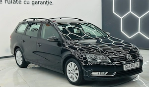 Vw Passat - imagine 2
