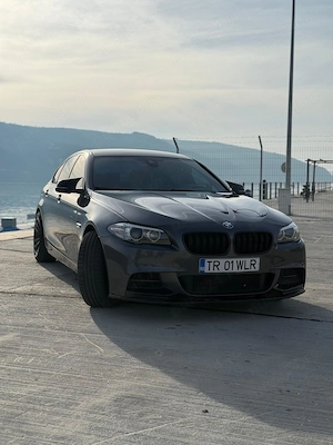 Bmw seria 5 2015 euro6 - imagine 3