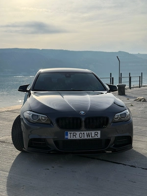 Bmw seria 5 2015 euro6 - imagine 4