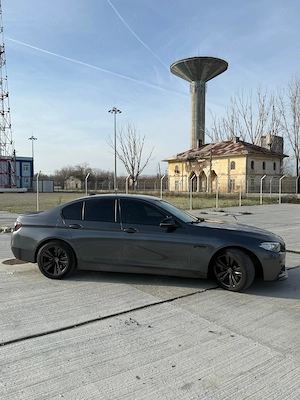 Bmw seria 5 2015 euro6 - imagine 2