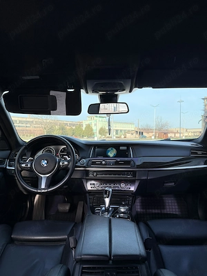 Bmw seria 5 2015 euro6 - imagine 10