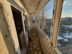 Apartament 4 camere decomandat | 88mp | Costin Georgian | Bloc reabil - imagine 9