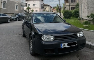 proprietar, vand golf 4 1.9TDI