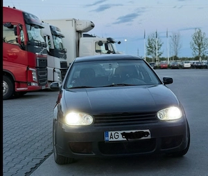 proprietar, vand golf 4 1.9TDI - imagine 2