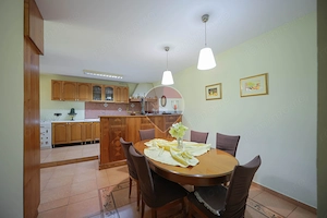 Casă zona Horea, cu apartament separat, grădină amenajată și garaj - imagine 3