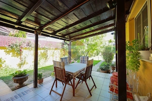 Casă zona Horea, cu apartament separat, grădină amenajată și garaj - imagine 14