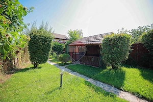 Casă zona Horea, cu apartament separat, grădină amenajată și garaj - imagine 15
