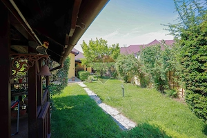 Casă zona Horea, cu apartament separat, grădină amenajată și garaj - imagine 19
