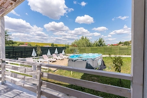 Cabana Ursu | Investiție turistică premium | 280 mp | 1.460 mp teren - imagine 2
