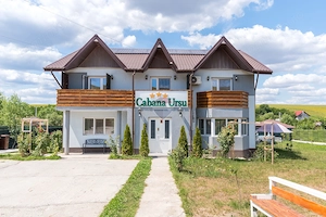 Cabana Ursu | Investiție turistică premium | 280 mp | 1.460 mp teren - imagine 13